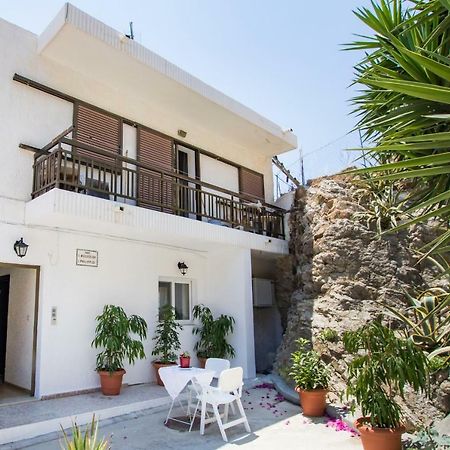 קרפאטוס Optasia Apartment מראה חיצוני תמונה