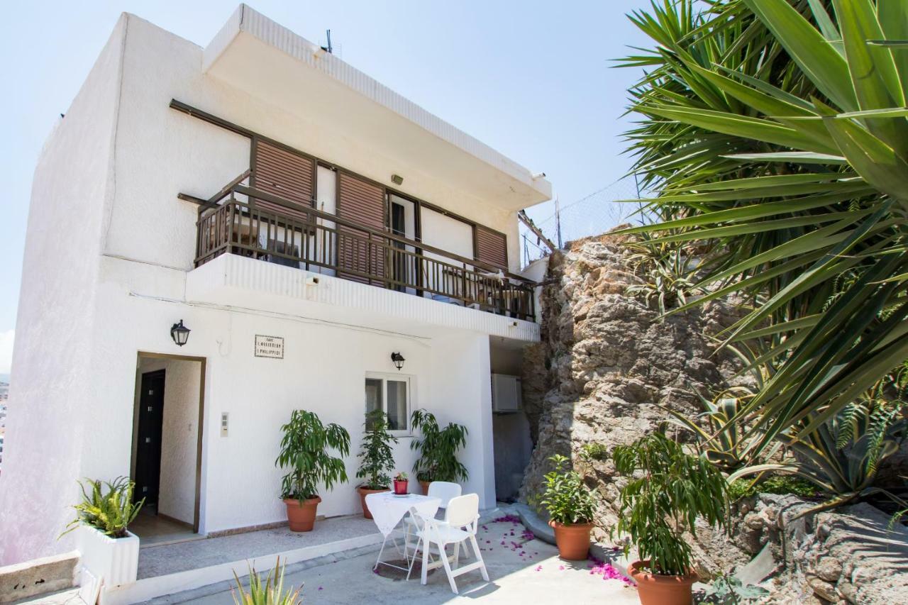 קרפאטוס Optasia Apartment מראה חיצוני תמונה