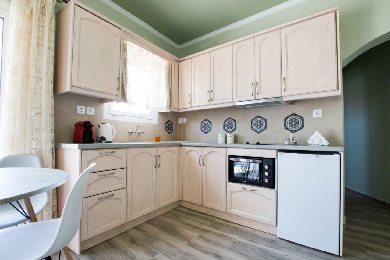 קרפאטוס Optasia Apartment מראה חיצוני תמונה