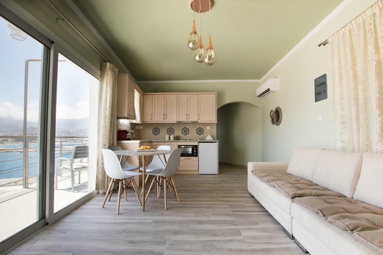 קרפאטוס Optasia Apartment מראה חיצוני תמונה