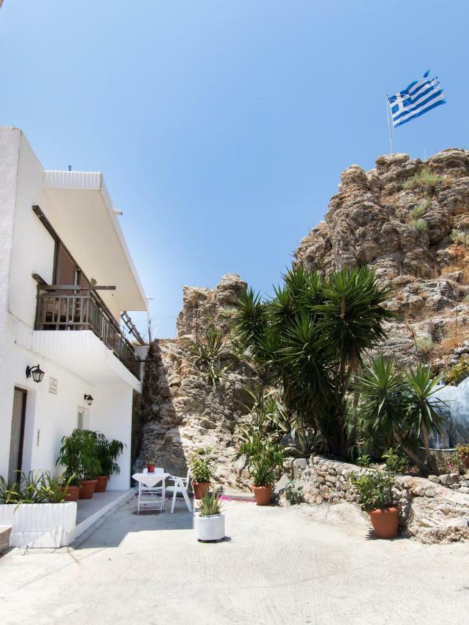 קרפאטוס Optasia Apartment מראה חיצוני תמונה