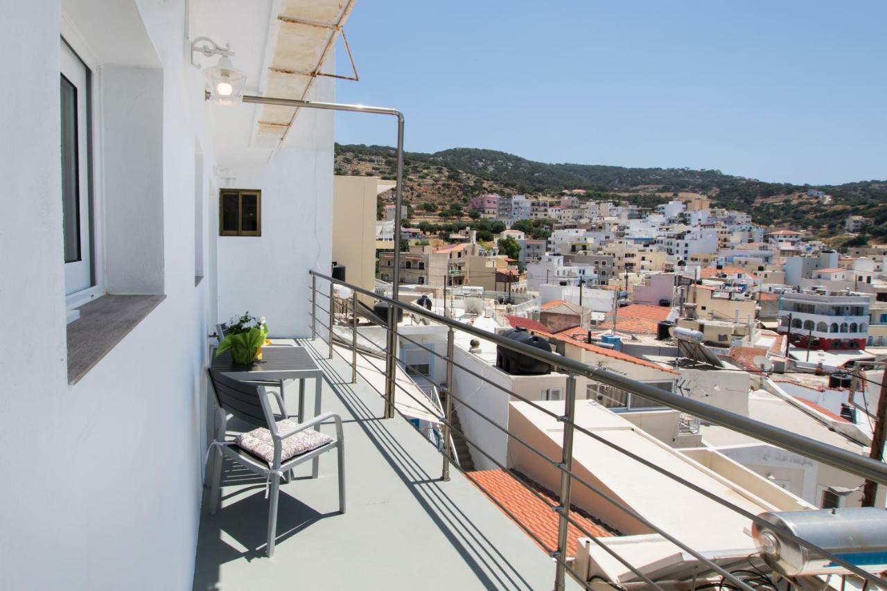 קרפאטוס Optasia Apartment מראה חיצוני תמונה